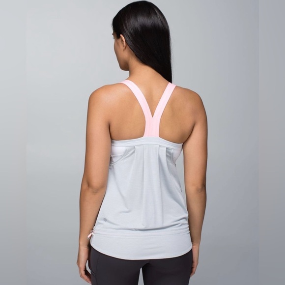 Lululemon less rest tank - Picture 6 of 9